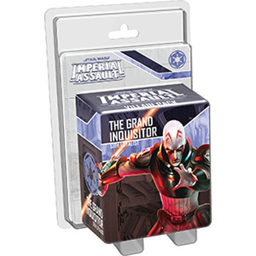 Imperial Assault: The Grand Inquisitor sith loyalist | Boutique FDB