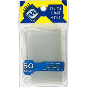 Fantasy Flight Games Card Sleeves | Boutique FDB