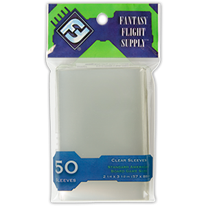 Fantasy Flight Games Card Sleeves | Boutique FDB