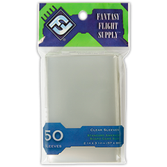 Fantasy Flight Games Card Sleeves | Boutique FDB