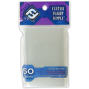 Fantasy Flight Games Card Sleeves | Boutique FDB
