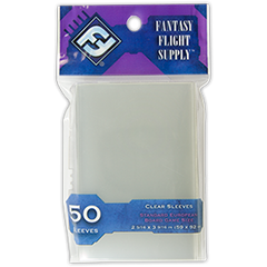 Fantasy Flight Games Card Sleeves | Boutique FDB
