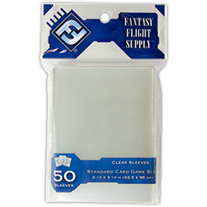 Fantasy Flight Games Card Sleeves | Boutique FDB