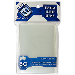 Fantasy Flight Games Card Sleeves | Boutique FDB