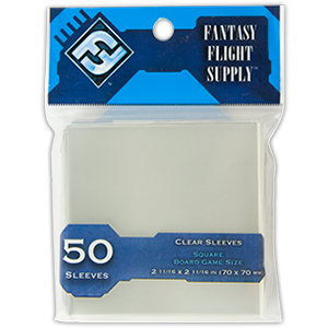 Fantasy Flight Games Card Sleeves | Boutique FDB