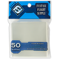 Fantasy Flight Games Card Sleeves | Boutique FDB