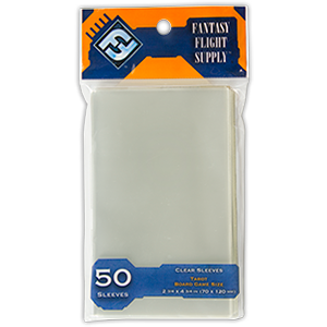 Fantasy Flight Games Card Sleeves | Boutique FDB