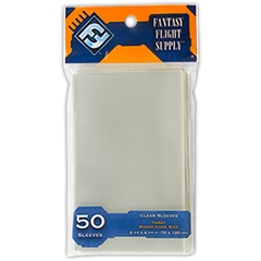 Fantasy Flight Games Card Sleeves | Boutique FDB