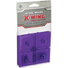 X-wing Purple bases and pegs | Boutique FDB