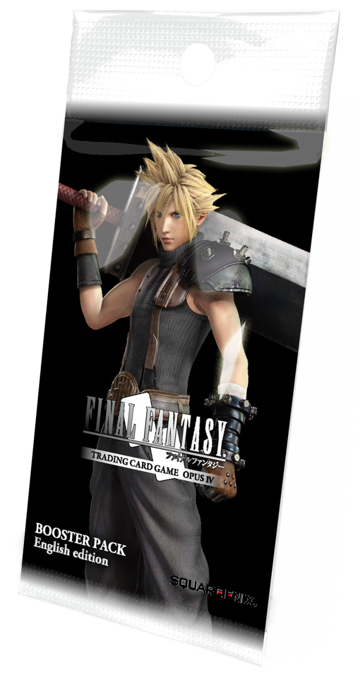 FINAL FANTASY TCG OPUS 4 BOOSTER | Boutique FDB