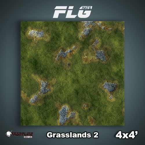 F.A.T. MATS: Grasslands 4x4 | Boutique FDB