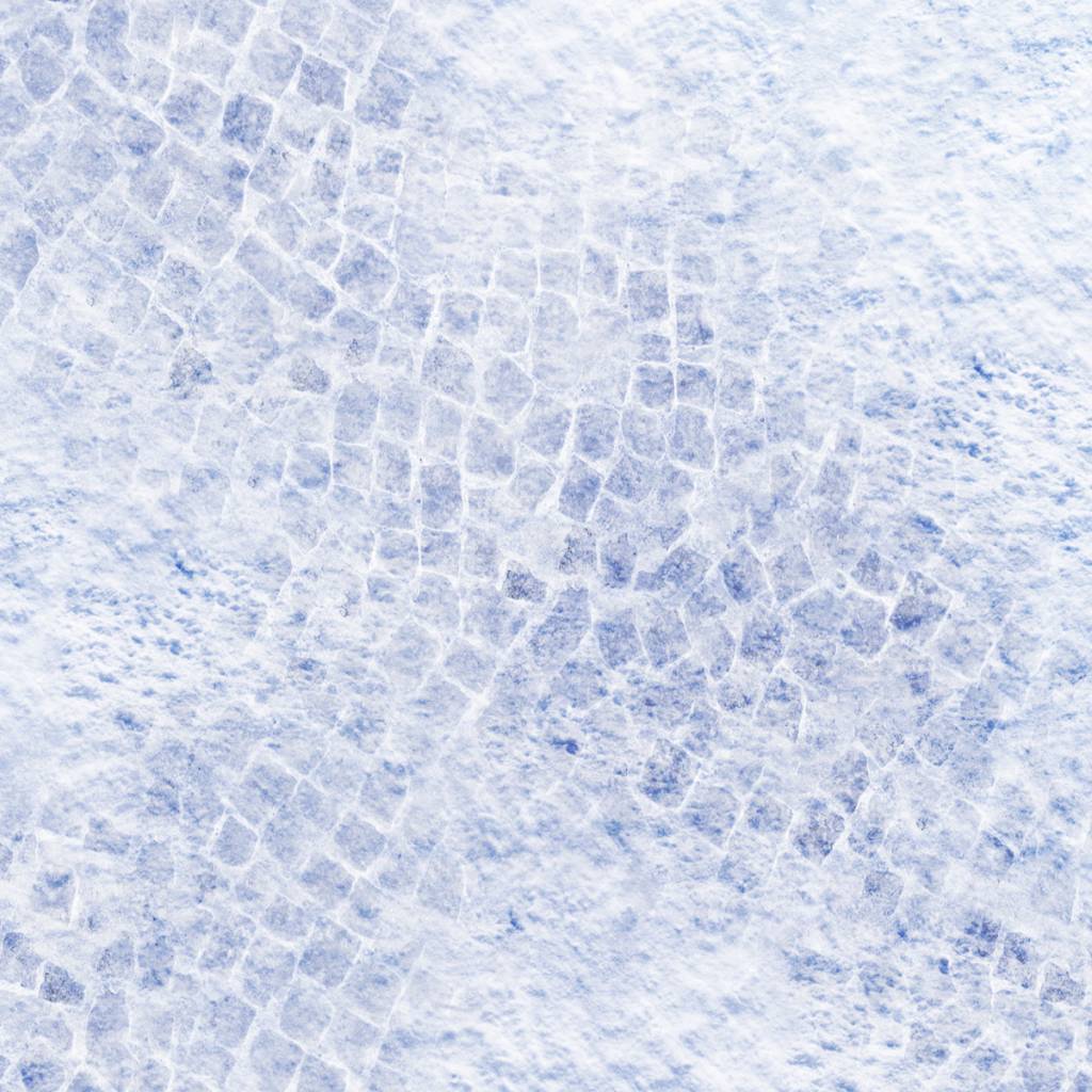 F.A.T. MATS: Snow Covered Cobblestone city 6X4 | Boutique FDB