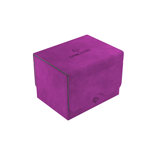 Gamegenic Sidekick 100+ Convertible : Purple | Boutique FDB