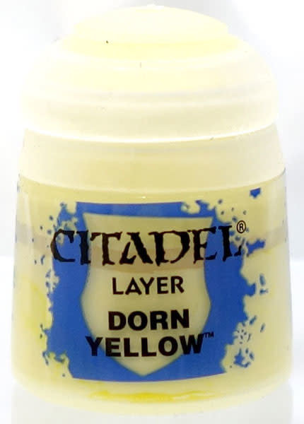 Citadel Layer - Dorn Yellow | Boutique FDB