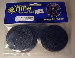 60mm Round Bases (5) | Boutique FDB