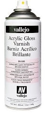 Vallejo: Aerosol Primer 400ml | Boutique FDB