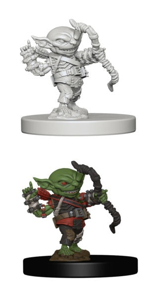 Pathfinder Deep Cuts Unpainted Miniatures: Goblins | Boutique FDB