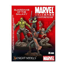 Gardians of the Galaxy Starter Set | Boutique FDB