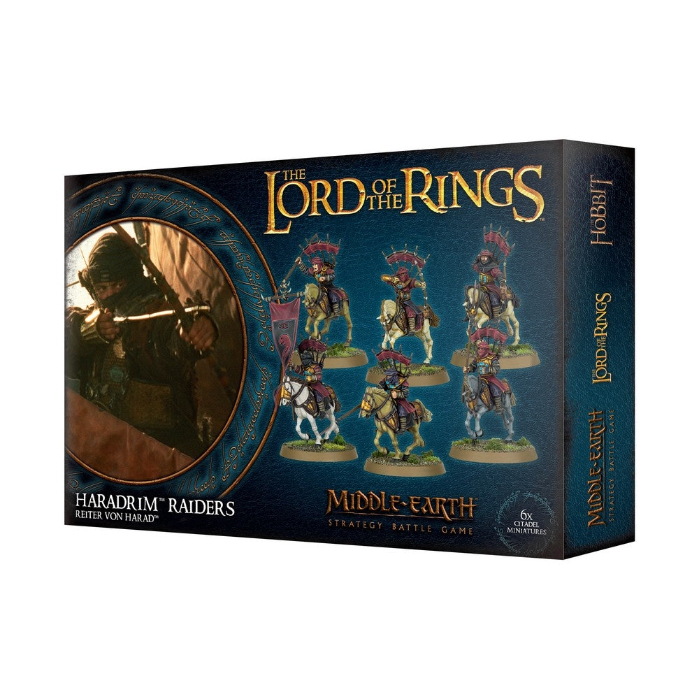 The Lord of the Rings: Haradrim Raiders | Boutique FDB