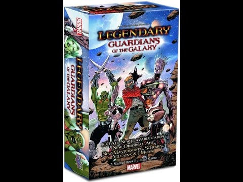 Legendary Guardians of the Galaxy | Boutique FDB
