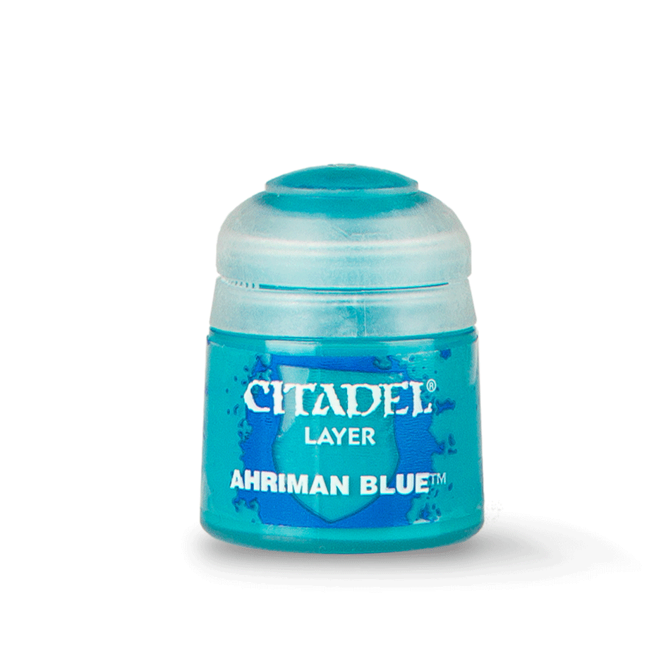 Citadel Layer - Ahriman Blue | Boutique FDB