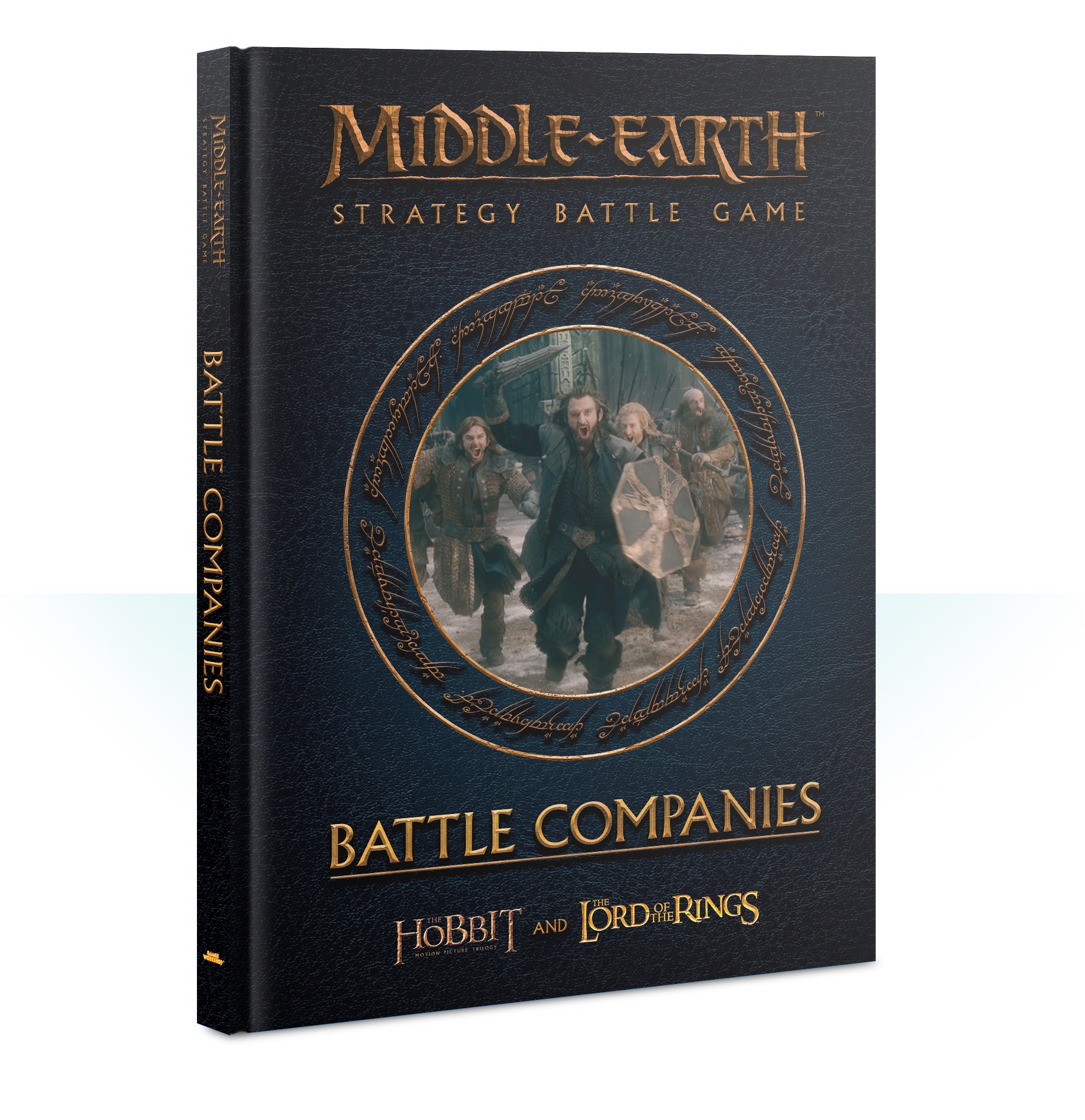 Middle-earth Strategy Battle Game Battle Companies | Boutique FDB
