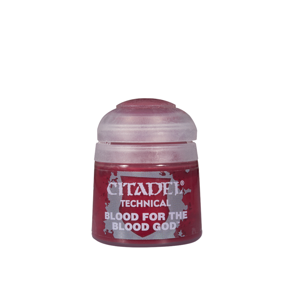 Citadel Technical - Blood for the Blood God | Boutique FDB