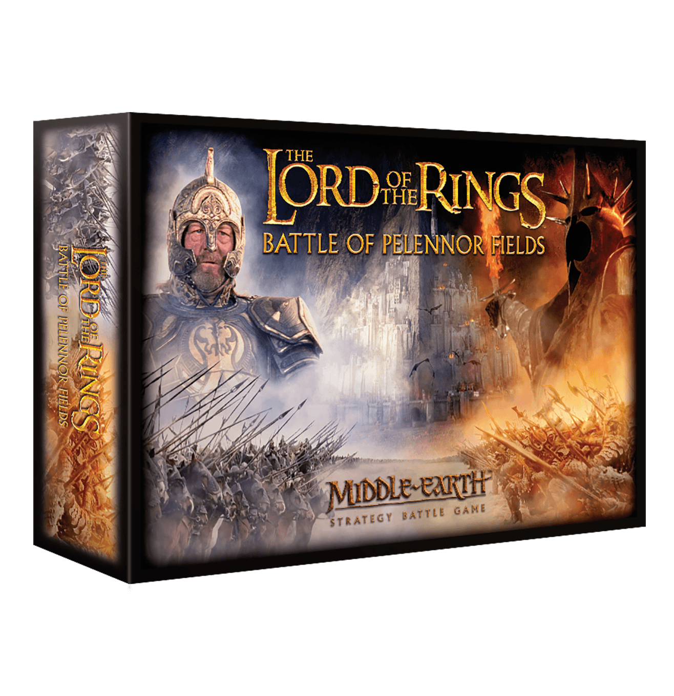 The Lord of the Rings : Battle of Pelennor Fields | Boutique FDB
