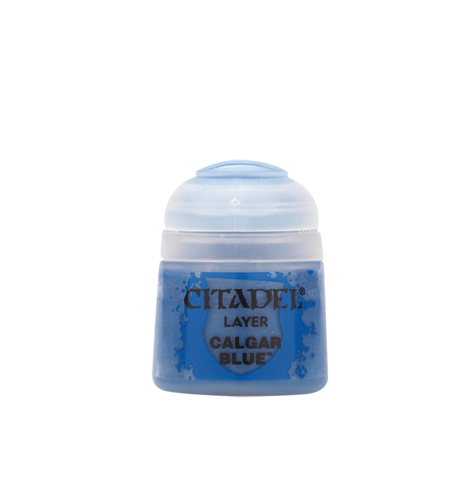 Citadel Layer - Calgar Blue | Boutique FDB