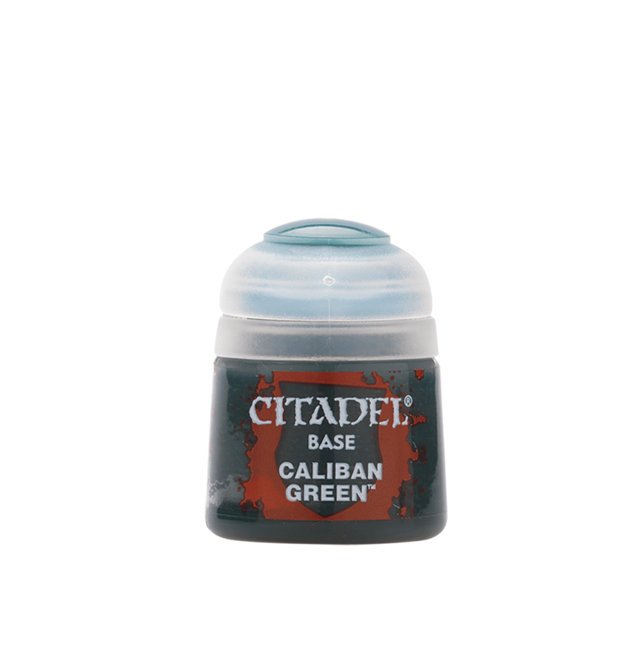 Citadel Base - Caliban Green | Boutique FDB