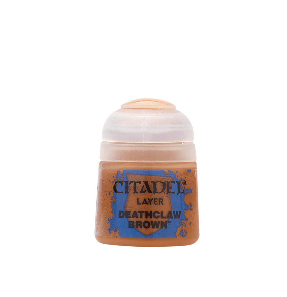 Citadel Layer - Deathclaw Brown | Boutique FDB