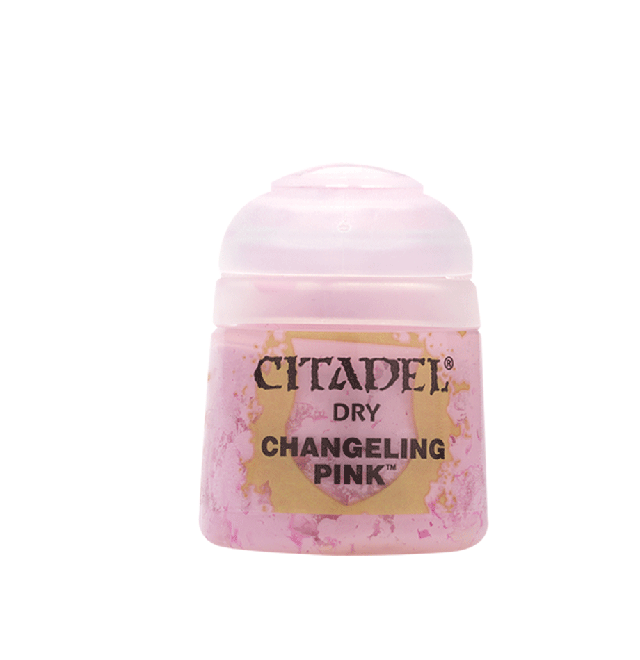 Citadel Dry - Changeling Pink | Boutique FDB