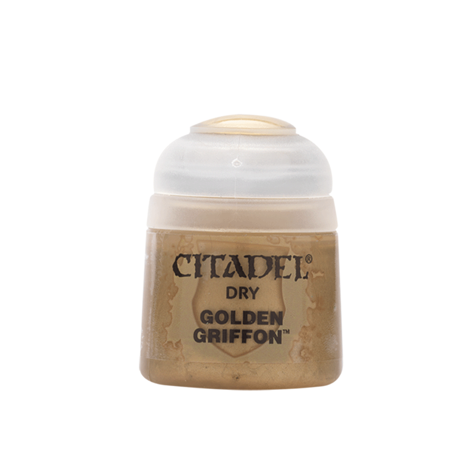 Citadel Dry - Golden Griffon | Boutique FDB