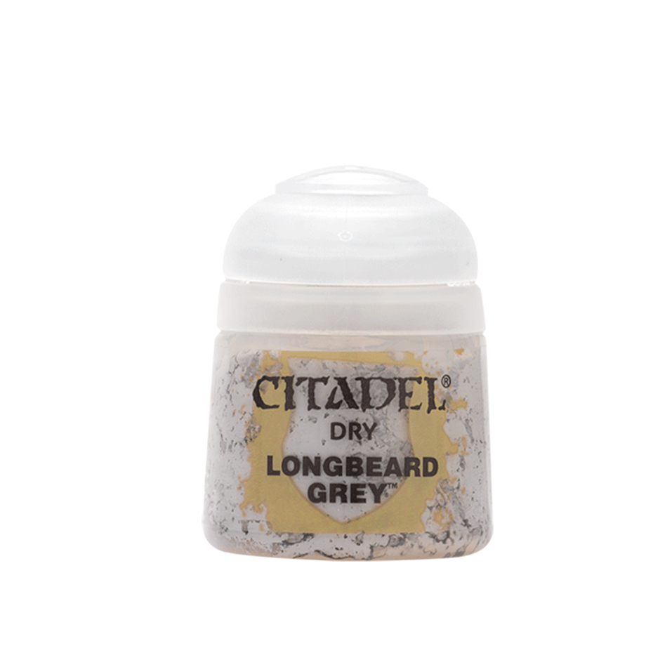 Citadel Dry - Longbeard Grey | Boutique FDB