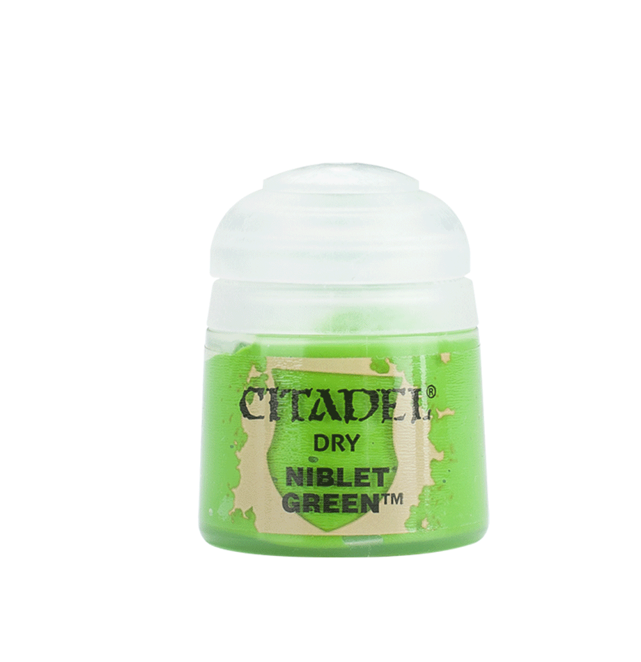 Citadel Dry - Niblet Green | Boutique FDB