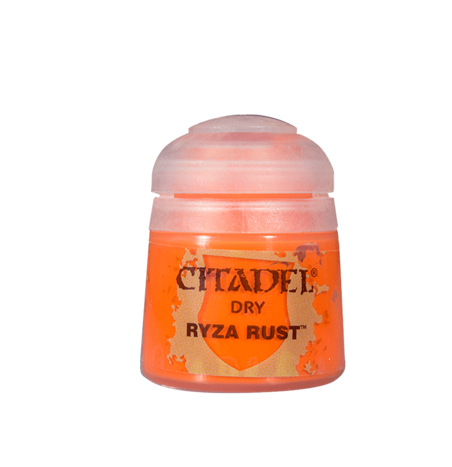 Citadel Dry - Ryza Rust | Boutique FDB