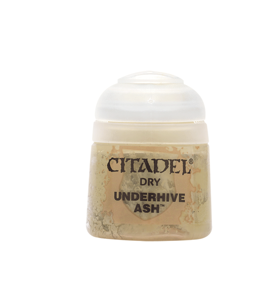 Citadel Dry - Underhive Ash | Boutique FDB