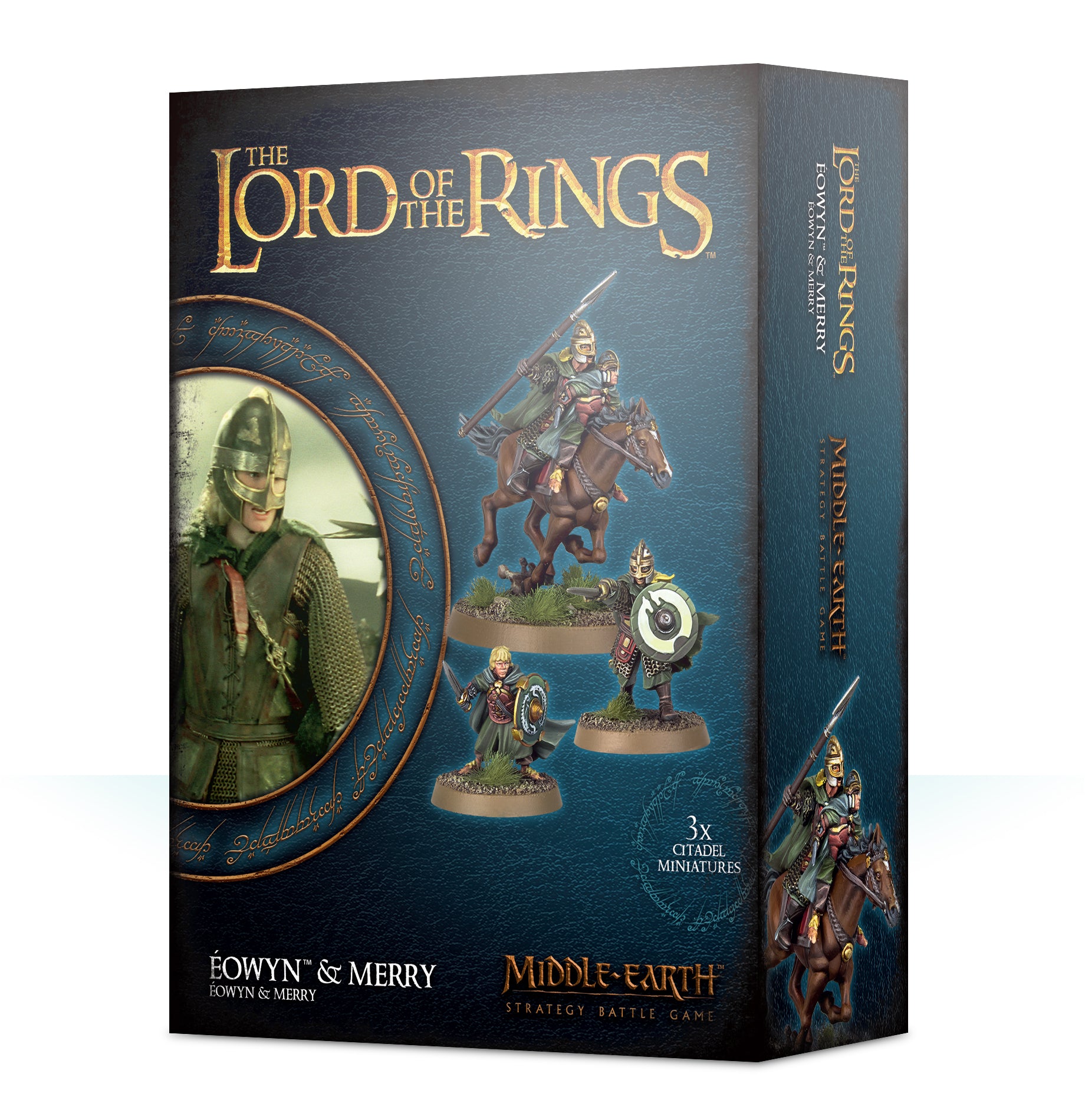 Middle-Earth : Eowyn & Merry | Boutique FDB