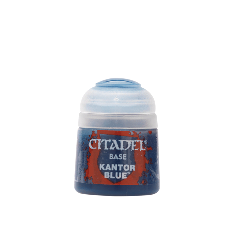 Citadel Base - Kantor Blue | Boutique FDB