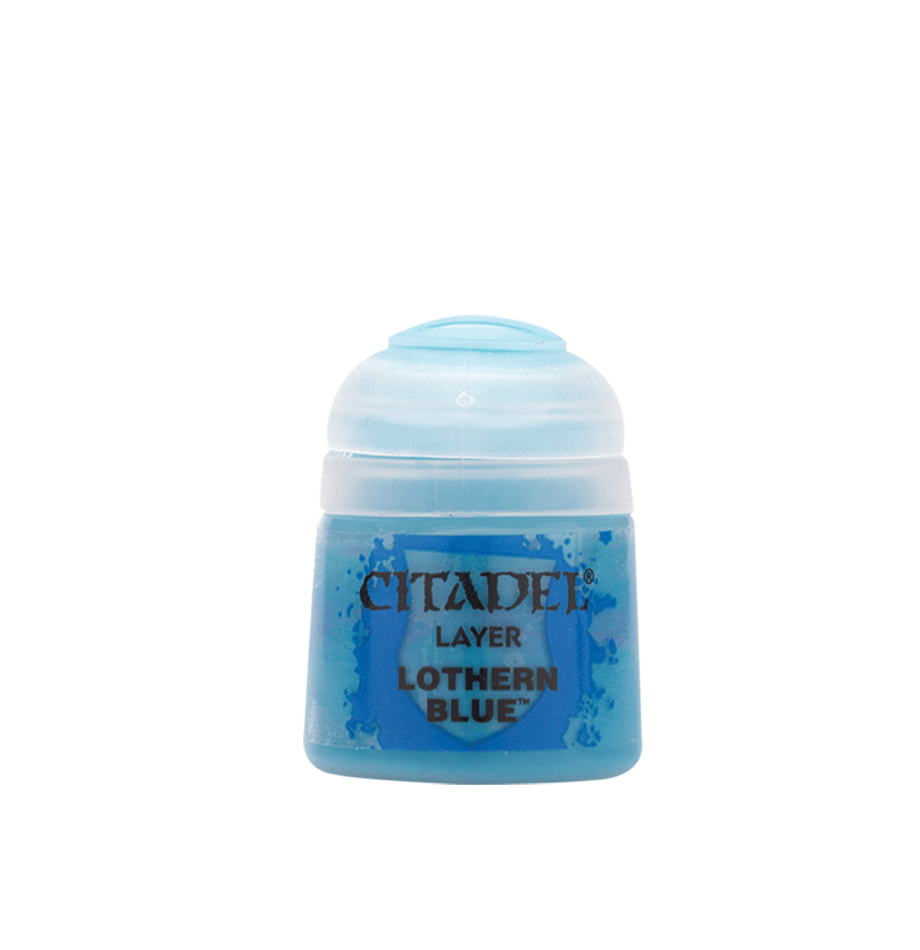 Citadel Layer - Lothern Blue | Boutique FDB