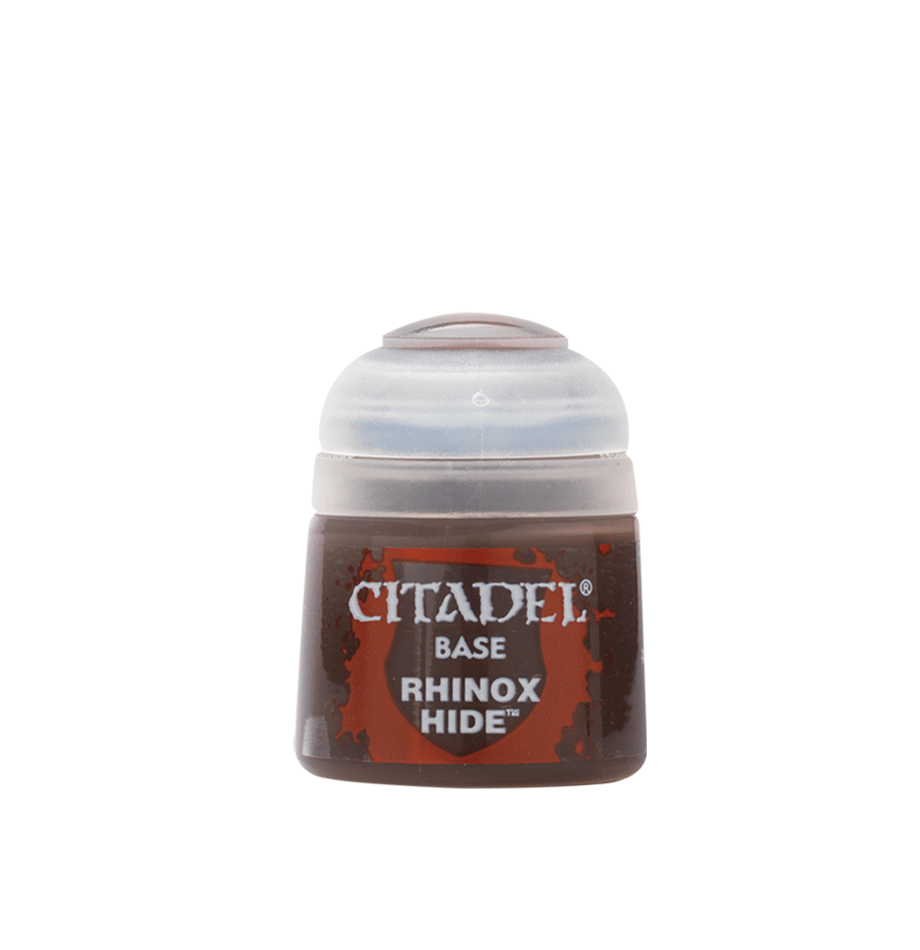 Citadel Base - Rhinox Hide | Boutique FDB