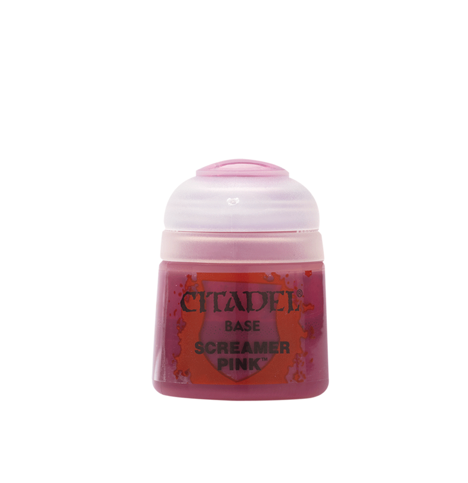 Citadel Base - Screamer Pink | Boutique FDB