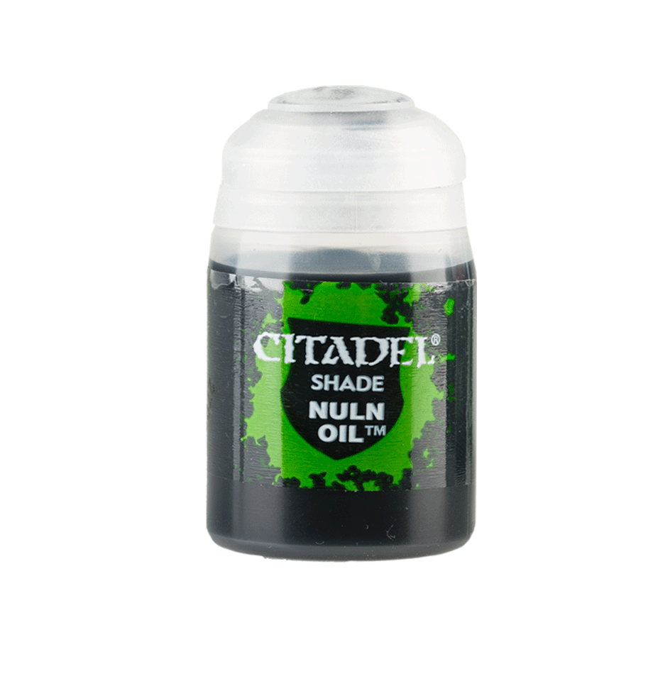 Citadel Shade - Nuln Oil | Boutique FDB