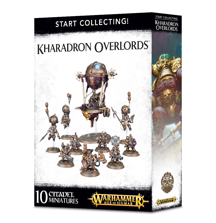 Start Collecting! Kharadron Overlords | Boutique FDB