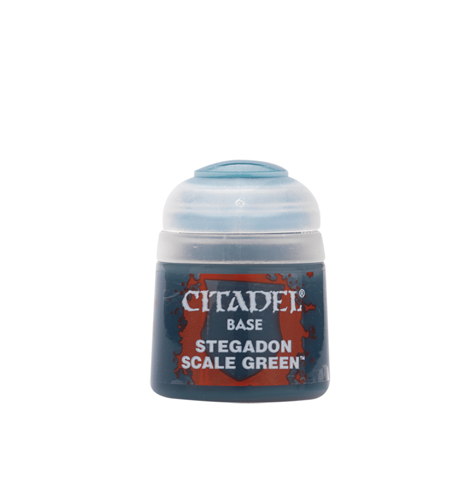 Citadel Base - Stegadon Scale Green | Boutique FDB