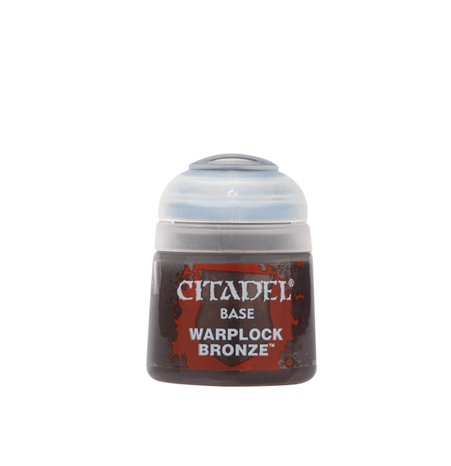 Citadel Base - Warplock Bronze | Boutique FDB