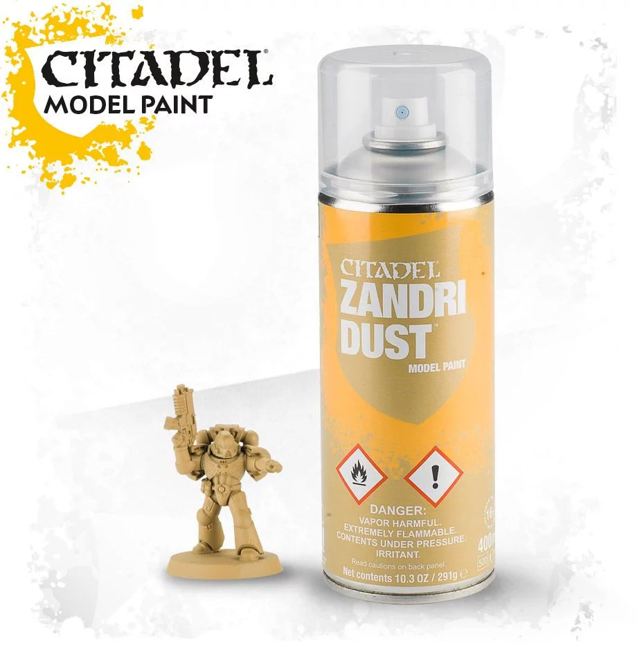 Citadel Zandri Dust Primer | Boutique FDB