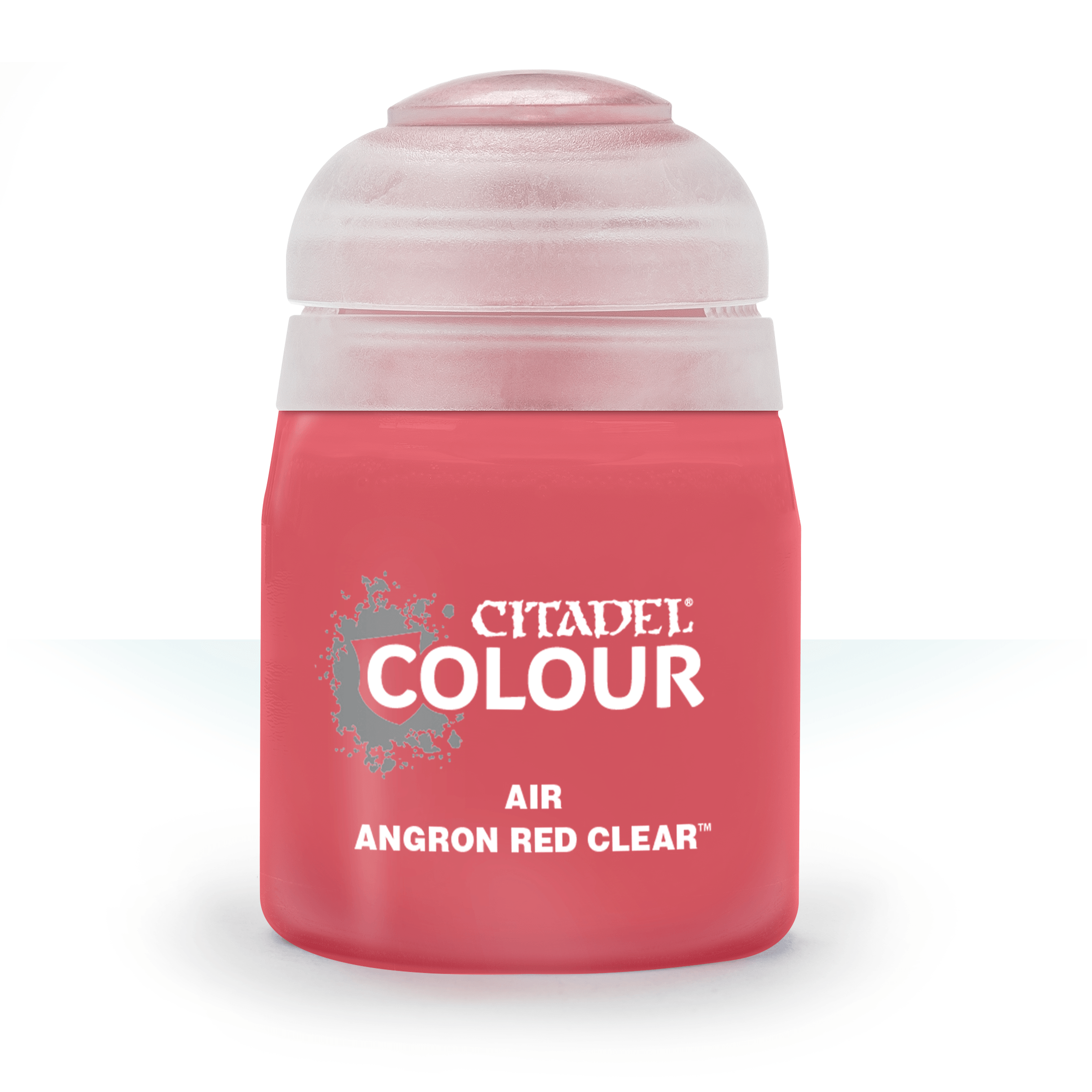 Citadel Air - Angron Red Clear | Boutique FDB