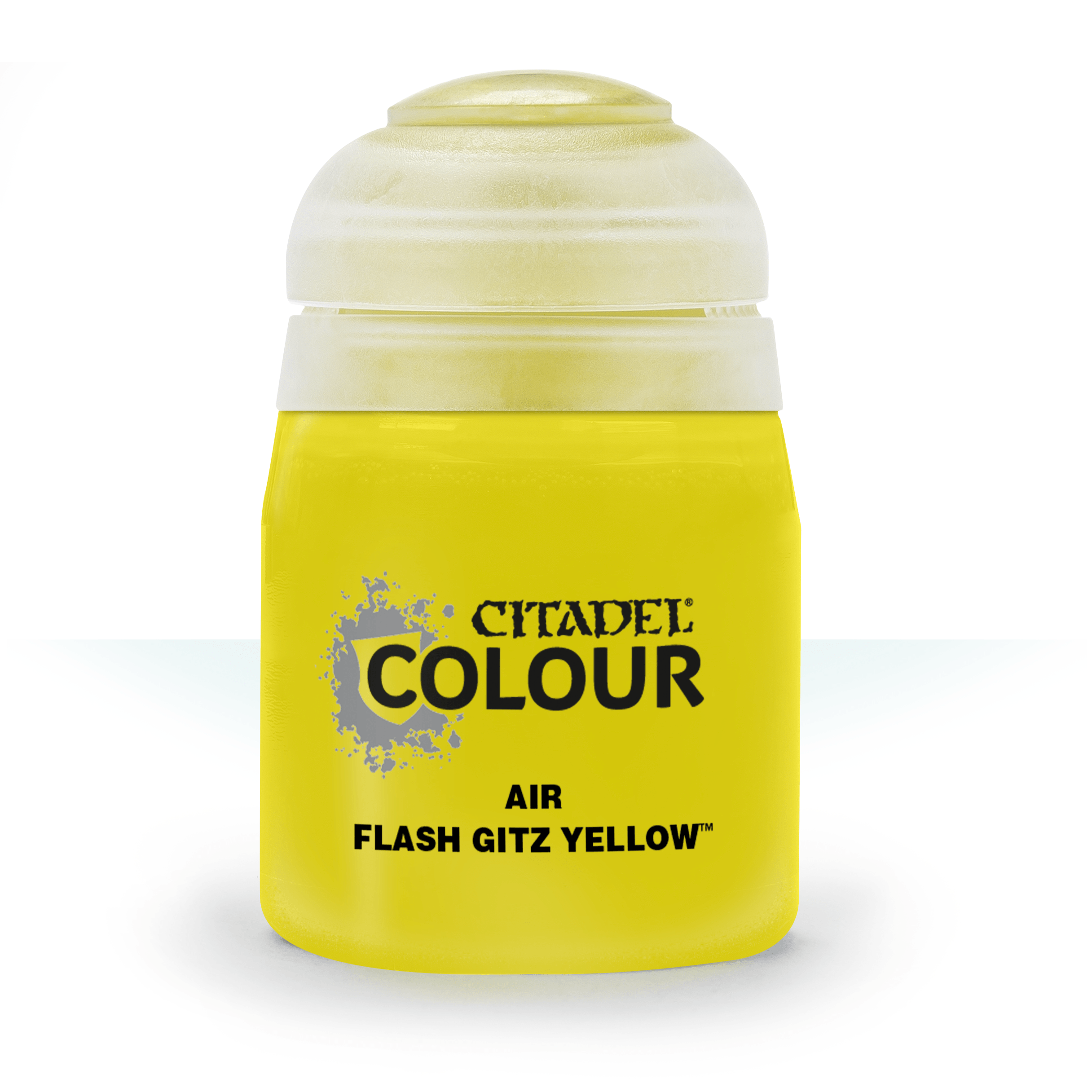 Citadel Air - Flash Gitz Yellow | Boutique FDB