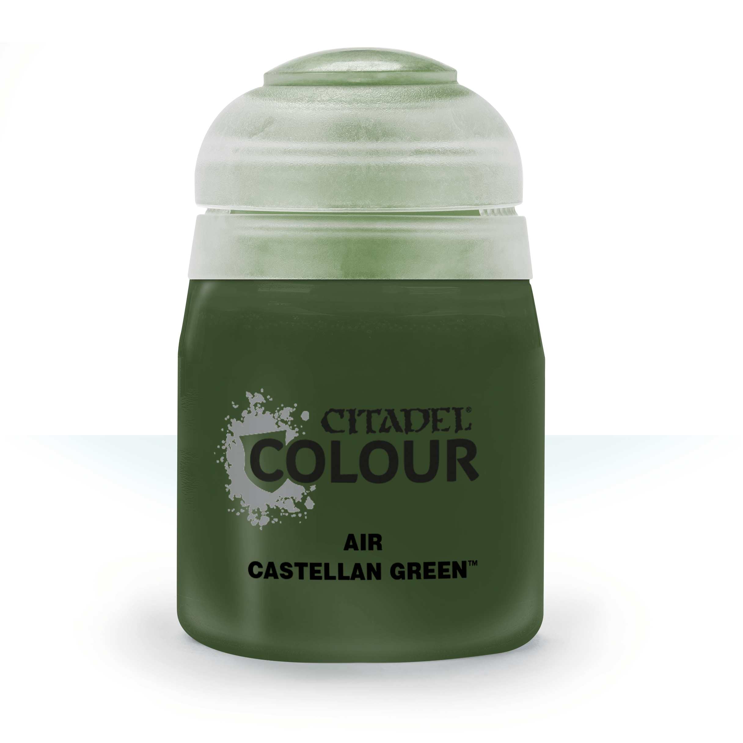 Citadel Air - Castellan Green | Boutique FDB